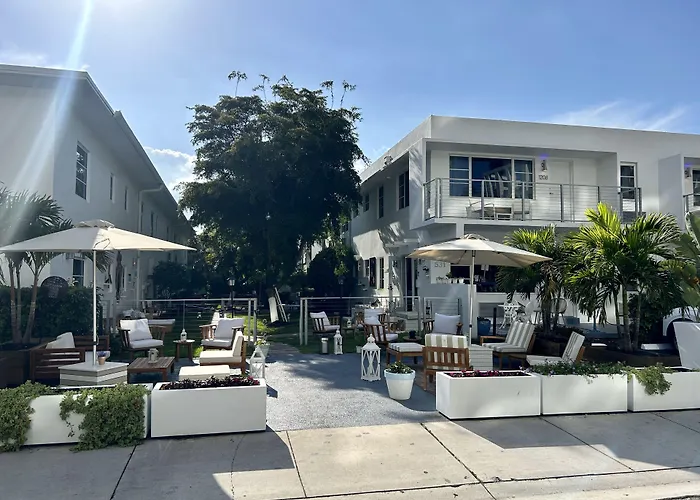 Aqua Hotel Fort Lauderdale